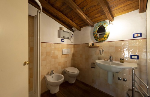 Trequanda Hotel | Locanda Vesuna