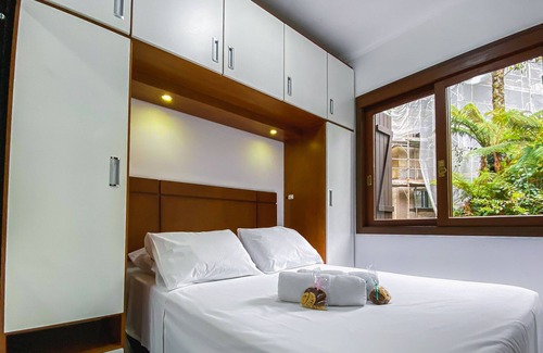 Centro Apartamento | LOCAR-IN GRAMADO- Apartamento Bavária