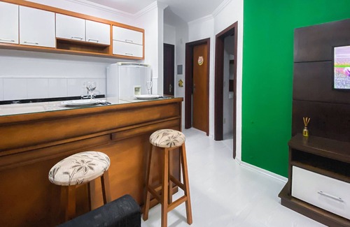 Centro Apartamento | LOCAR-IN GRAMADO- Apartamento Bavária