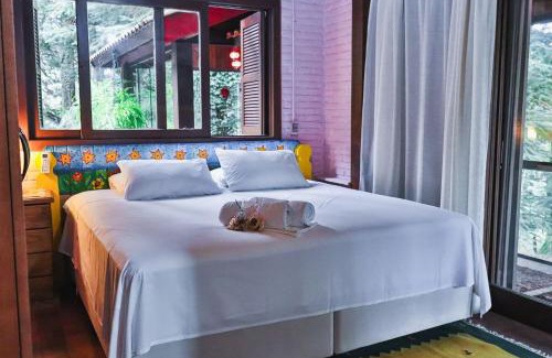 Bairro Lago Negro Casa | Locar-in Gramado - Chalé Planalto 10 pax