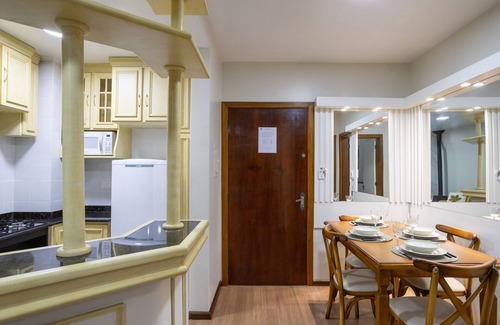 Floresta Apartamento | LOCAR-IN GRAMADO- San Pietro