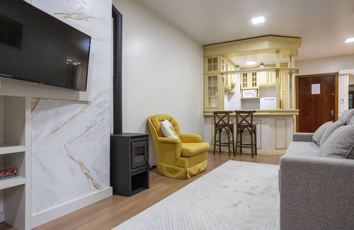 Floresta Apartamento | LOCAR-IN GRAMADO- San Pietro