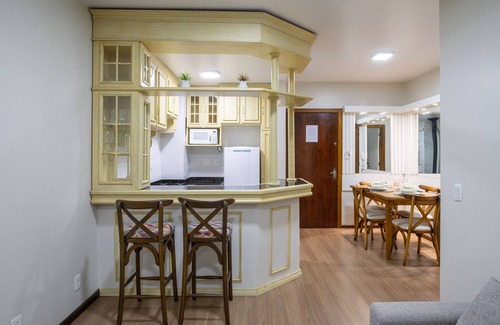 Floresta Apartamento | LOCAR-IN GRAMADO- San Pietro