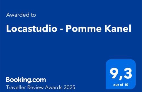 Sainte-Anne Casa | Locastudio - Pomme Kanel