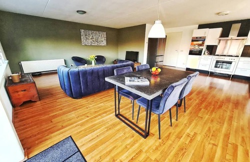 Middelburg Apartamento | Ubicado a 10 minutos del centro de la ciudad, la playa y el pintoresco pueblo de Veere.