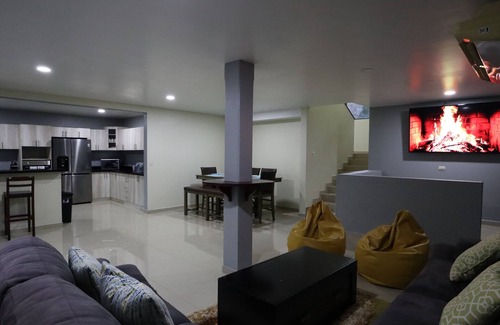 Zaragoza Casa | Located 20 min from El Tunco & 15 min from San Salvador ~ 3-Bed Jungle Home!