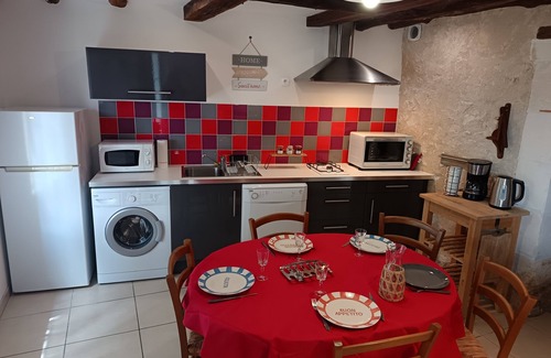 La Croix-en-Touraine Casa | ubicado entre Amboise y Chenonceau y cerca de los viñedos del valle del Loira