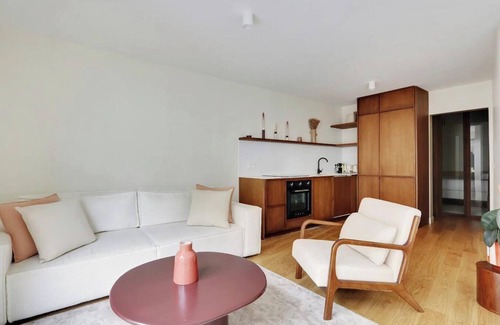 Quartier de l'Ecole-Militaire Apartamento | LOCATED BETWEEN INVALIDES AND SAINT-GERMAIN-DES-PRÉS - RUE DE SÈVRES – 2 BEDROOM