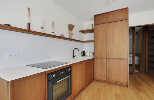 Quartier de l'Ecole-Militaire Apartamento | LOCATED BETWEEN INVALIDES AND SAINT-GERMAIN-DES-PRÉS - RUE DE SÈVRES – 2 BEDROOM