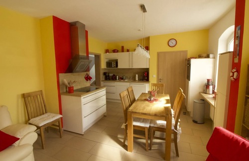 Sassnitz Casa | Entre Sassnitz y Binz situado, con espacio para hasta 6 personas