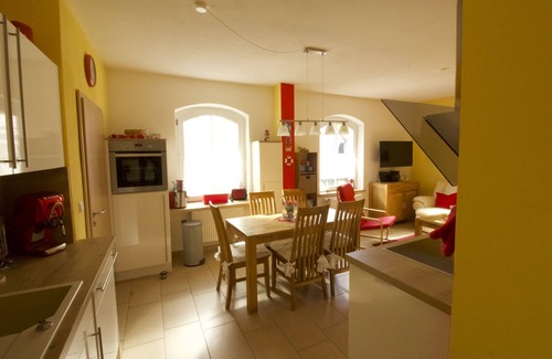 Sassnitz Casa | Entre Sassnitz y Binz situado, con espacio para hasta 6 personas