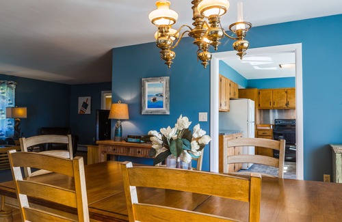 Glen Cove Casa | Ubicado directamente en el puerto de Rockland