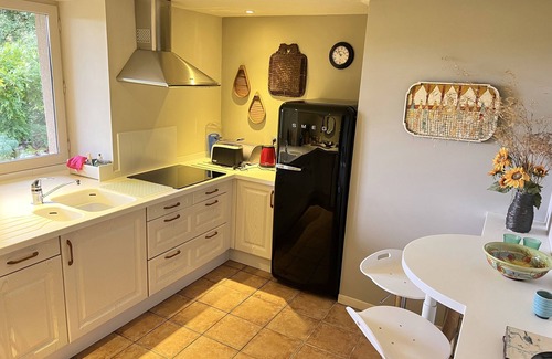 Parranquet Cabaña | Located in a haven of greenery 15 minutes from Villereal and Monpazier