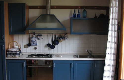 Reggio nell'Emilia Apartamento | Ubicado en una zona rural tranquila, a tiro de piedra de la ciudad.