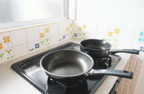 Chuo Ward Apartamento | Located in Chuo Ward Kumamoto City near Kokai Shopping Street this lodging facility lets you feel / Kumamoto Kumamoto