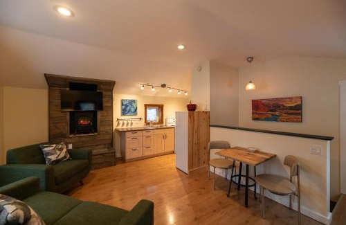 Whitehorse Apartamento | Located in Downtown Whitehorse - Treehouse