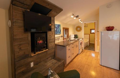 Whitehorse Apartamento | Located in Downtown Whitehorse - Treehouse