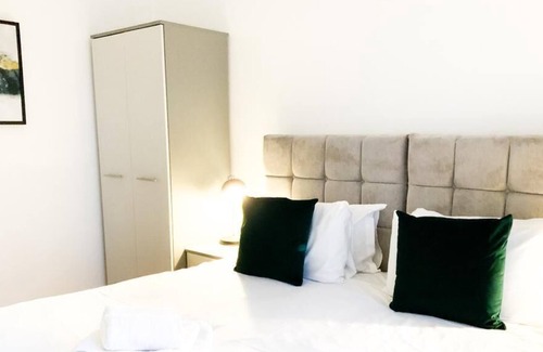 West Finchley Apartamento | This lovely 2 bedroom apartment in Finchley with free parking.
