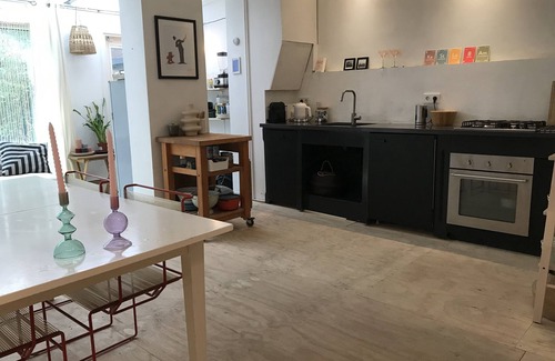Willemspark Cama Y Desayuno | Located in one of the most popular areas of Amsterdam, Oud West