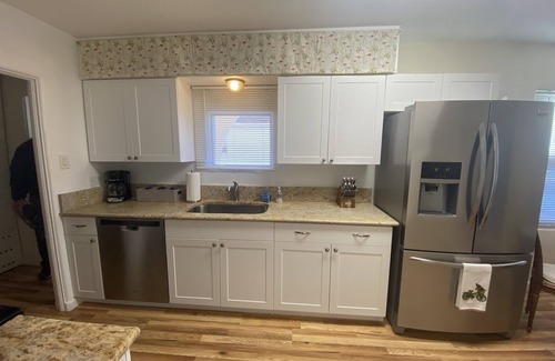 Prescott Casa | Located in Prescott’s Historic District. Walking distance to Whiskey Row.