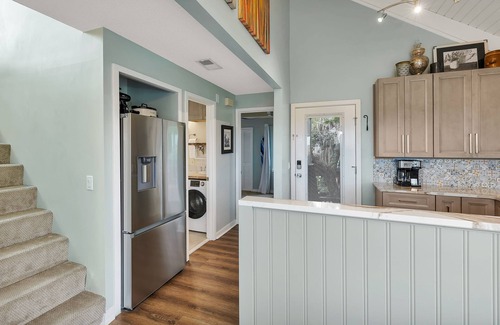 St. Simons Island Casa | Located in Sea Palms with beautiful Marsh views!