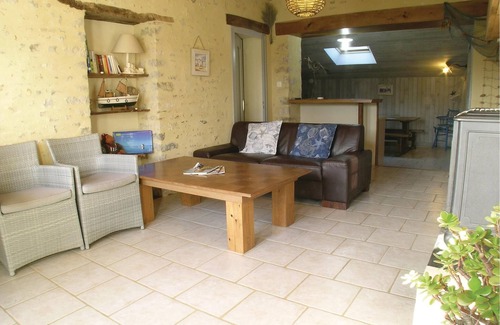 La Jonchere Casa | Alojamiento de 2 habitaciones en La Jonchere