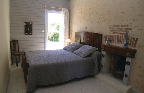 La Jonchere Casa | Alojamiento de 2 habitaciones en La Jonchere