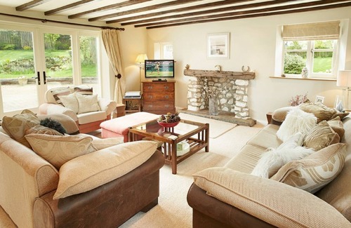 Little Weighton Casa | Situado en el pequeño pueblo de Little Weighton cerca de Beverley en el borde del Yorkshire Wolds