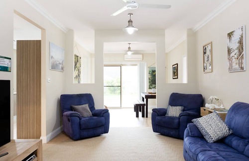 Burrill Lake Casa | Located in the heart of Burrill Lake