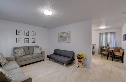 Barelas Casa | Located in the heart of ABQ