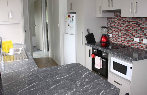 Kinloch Casa | Glenorchy - Kinloch, Lago Taupo