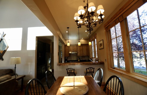 Big Sky Casa | Located in the heart of Big Sky Town Center.