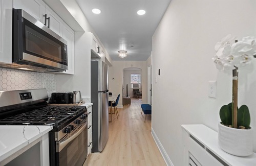 Washington Apartamento | Located in the heart of SE Washington, DC. Perfect for both short /long stays.