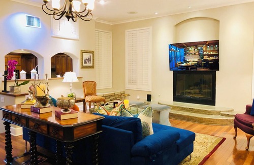 Rowland Heights Casa | Located in the center of Great Los Angeles with 6 Bedrooms sleeping 12 people