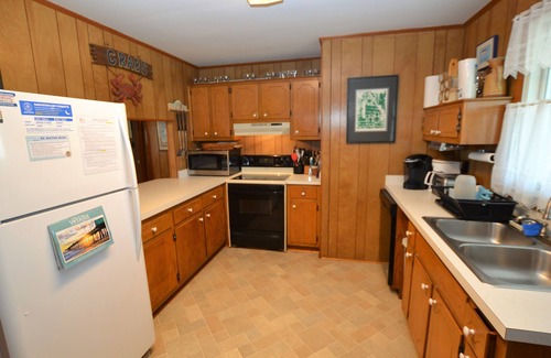 South Nags Head Casa | Located on a quiet side street you'll enjoy views of the wildlife preserve.