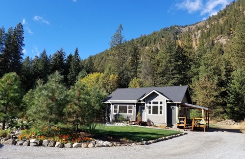 Leavenworth Cabina | HUÉSPEDES DE OCTUBRE: CAPTURA LA TRANSFERENCIA GRATUITA AL FINAL DE LA CONDUCCIÓN