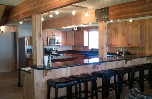 Laketown Casa | Ubicado en la playa sur de la hermosa Bear Lake, Utah