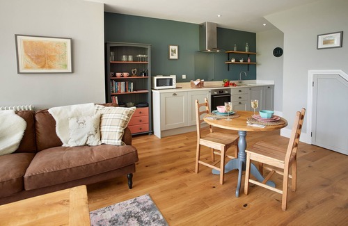 Alston Casa | Located within the close proximity of Alston in Cumbria, The Old Buttress was renovated in 2021 and