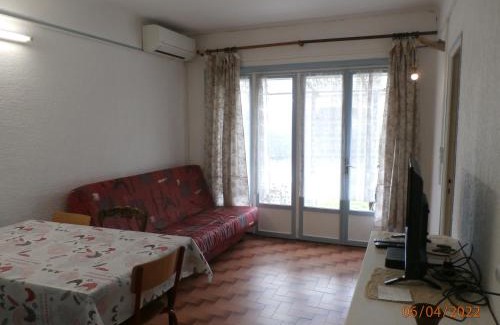 Argeles-sur-Mer Apartamento | Location (1bis) dans un Mas avec piscine et parking