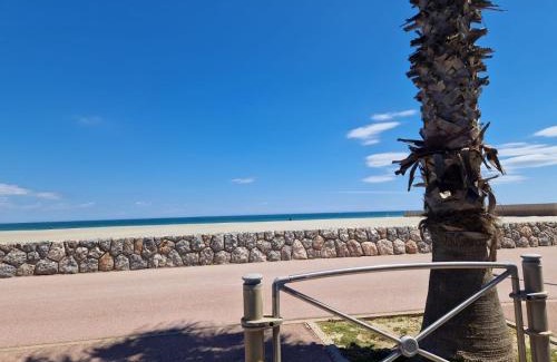 La Jetee Apartamento | Location appartement bord de mer