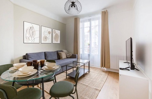 Corbeil-Essonnes Apartamento | Location Appartement 3 Pièces - Proche RER et Centre Ville