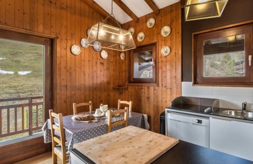 Megeve Apartamento | Location Appartement 2 Chambres à Megève, Proche Télécabine Jaillet, Parking et Animaux Acceptés - FR-1-453-38