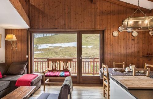 Megeve Apartamento | Location Appartement 2 Chambres à Megève, Proche Télécabine Jaillet, Parking et Animaux Acceptés - FR-1-453-38