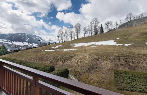 Megeve Apartamento | Location Appartement 2 Chambres à Megève, Proche Télécabine Jaillet, Parking et Animaux Acceptés - FR-1-453-38