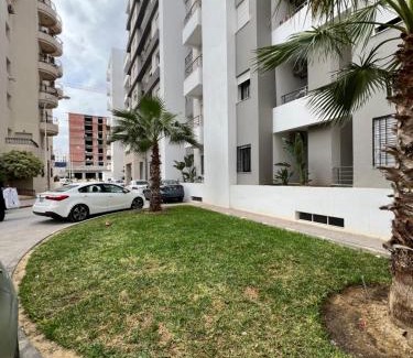 Ain Zaghouan Apartamento | Location appartement luxueux Tunis