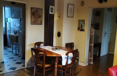 Cote Pavee Apartamento | Location Appartement T5 Toulouse Côte Pavée