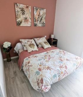 Madiran Apartamento | Location avec vue sur Pyrénées
