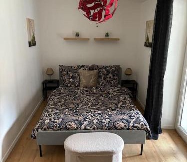 Saint-Bruno - Saint-Victor Apartamento | Location bail mobilité etudiant cadre