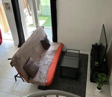 Saint-Bruno - Saint-Victor Apartamento | Location bail mobilité etudiant cadre