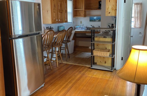 Bass River Cabina | 6-Ubicado en los pinos en el corazón de Cape Cod